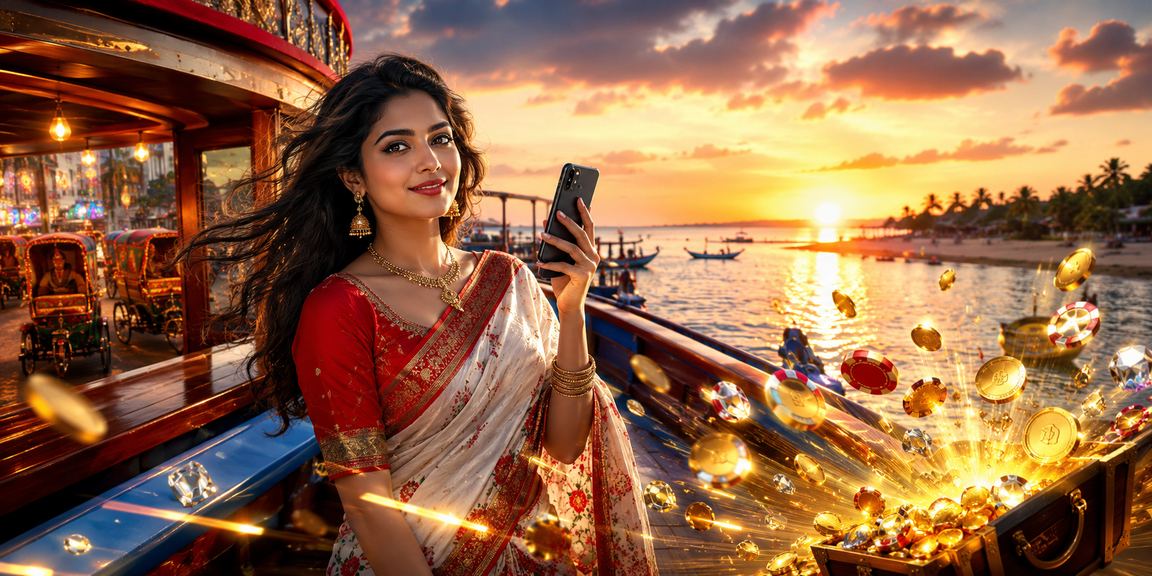 ঢাকায় মোবাইল ক্যাসিনো পহেলা বৈশাখে
